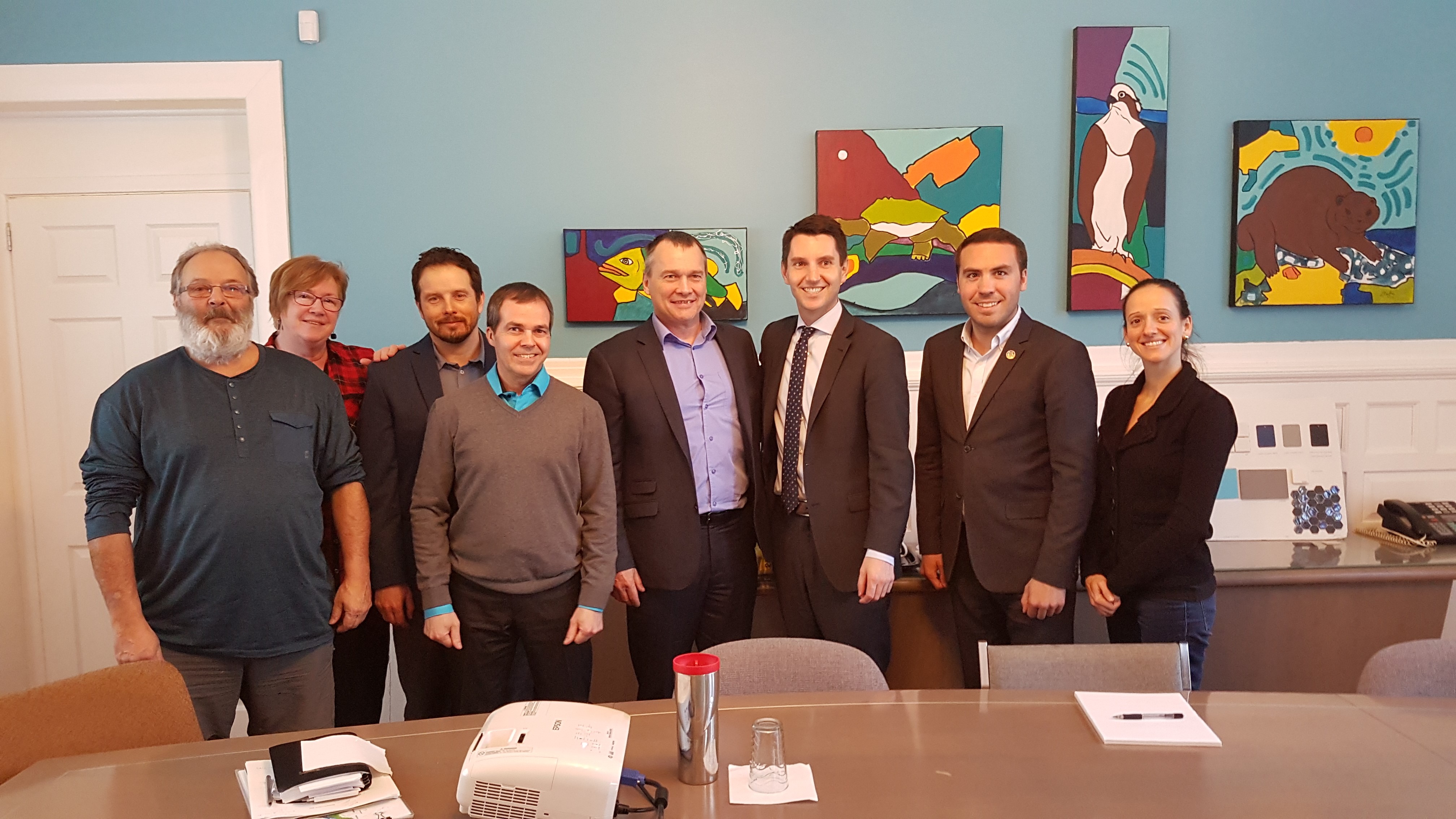 rencontre management durable