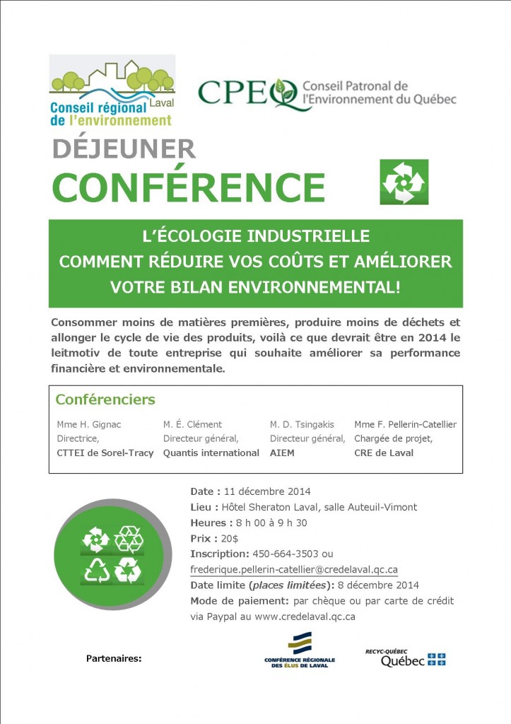 Pub conférence 11 décembre