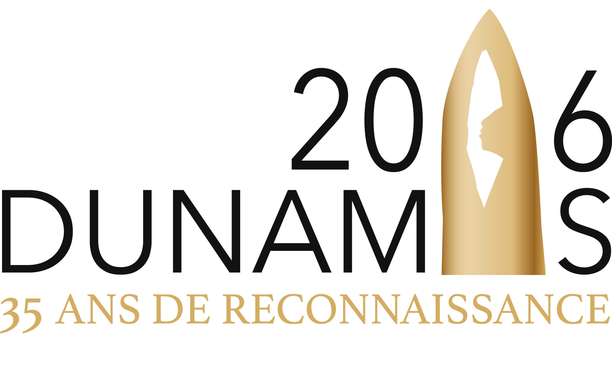 Logo dunamis 2016