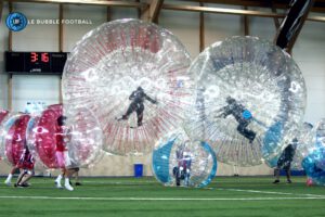 Photo Bubble Football