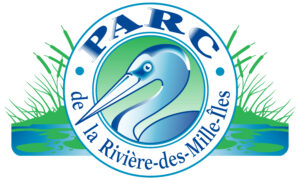 Logo officiel 2014 Parc de la Rivière-des-Mille-Îles