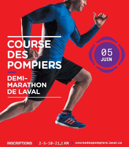 Course des pompiers