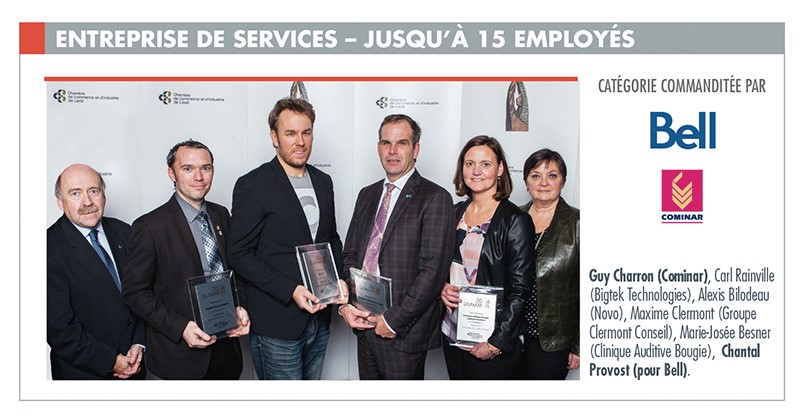 Entreprise service -jusqu'à 15_Dunamis 2016