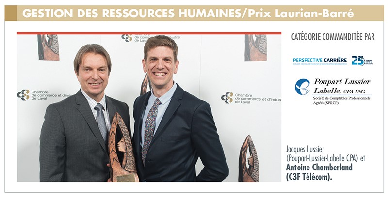 CCIL_Gestion des Ressources humaines - Prix Laurian-Barré