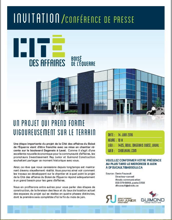 Cité des Affaires_Invitation 14 juin