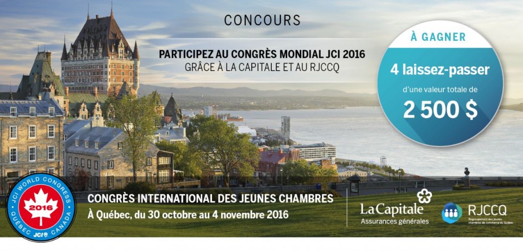 congrès mondial jci