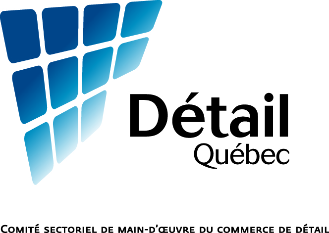 Logo Détail Québec & Comité sectoriel