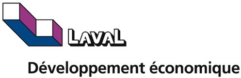Logo Ville de Laval_Développement économique