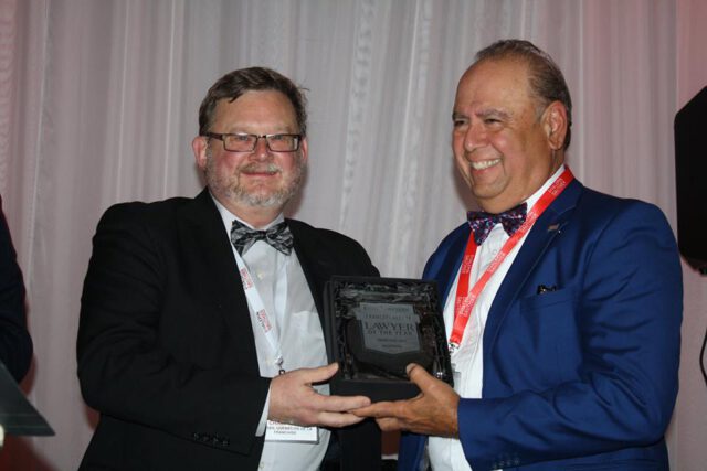 F alepin avocat de l’année