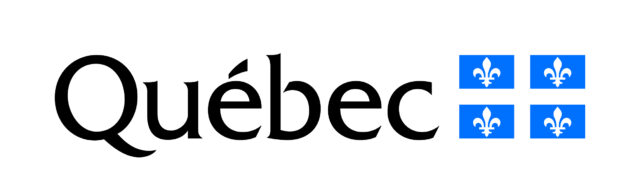 QuébecDrapeauCouleurTransparent