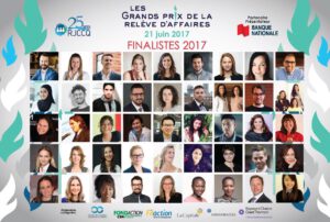 Mosaique FINALISTES 2017