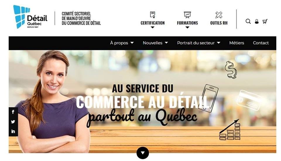 nouveau site web détail qc