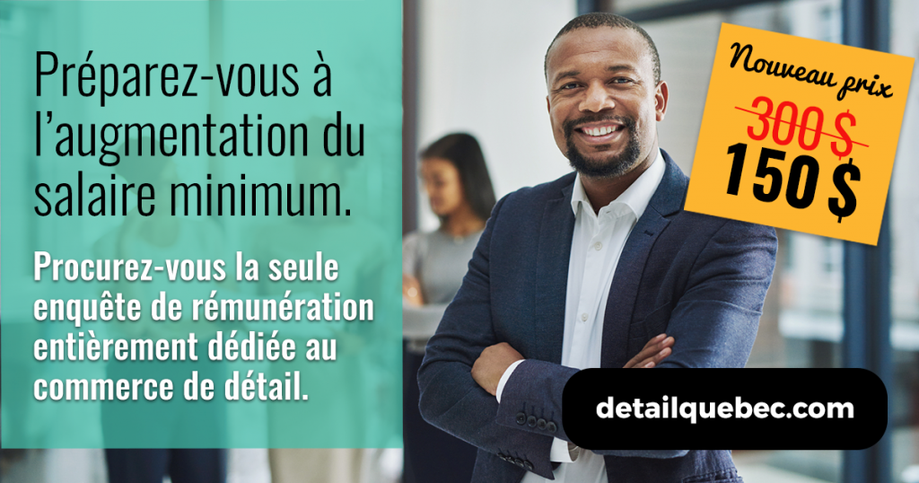 tableau  enquête augmentation salaire