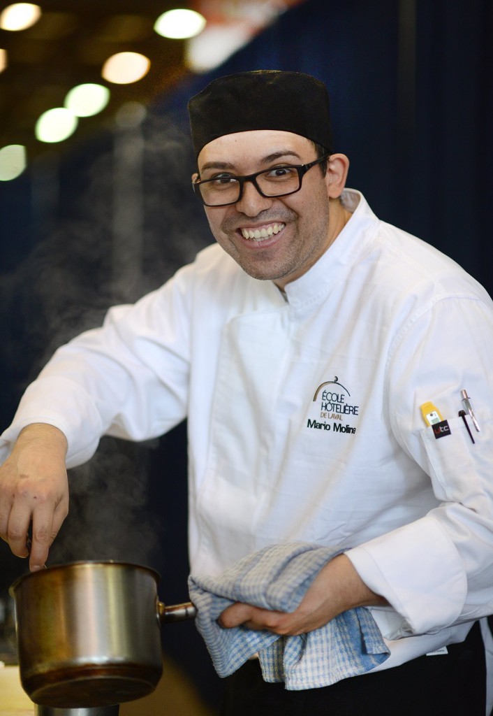 Mario Alfredo Molina Gomez_Cuisine